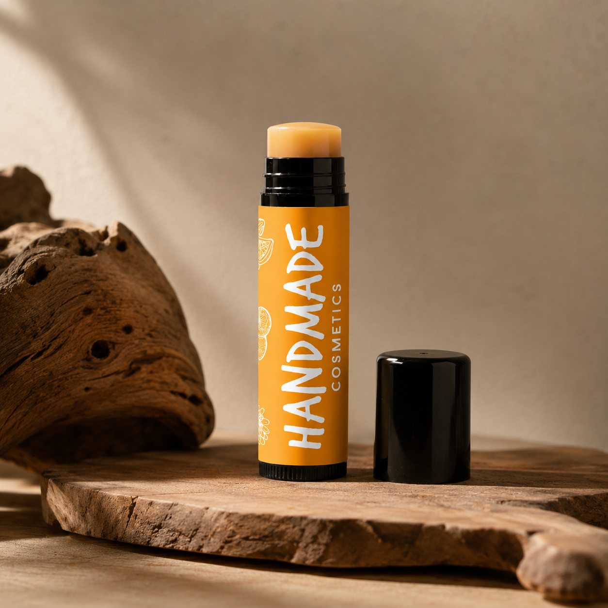 Bálsamo Labial Hidratante & Reparador Caléndula 5g