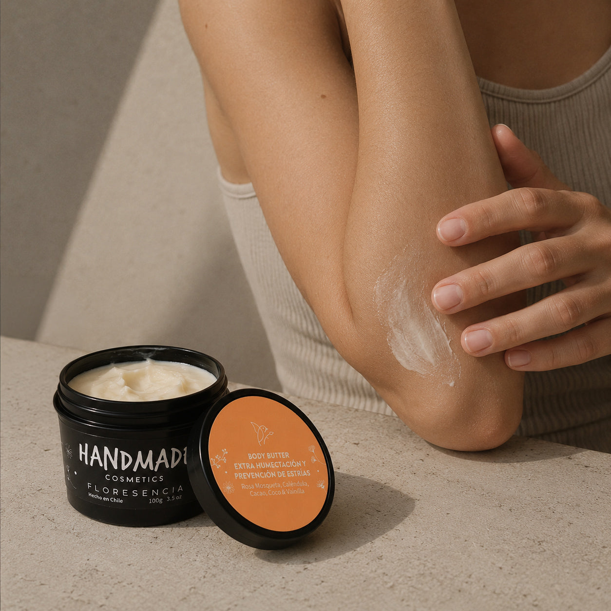 Body Butter Extra Humectación 100g