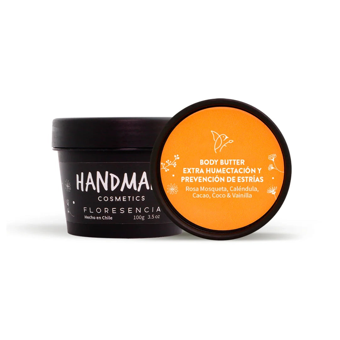 Body Butter Extra Humectación 100g