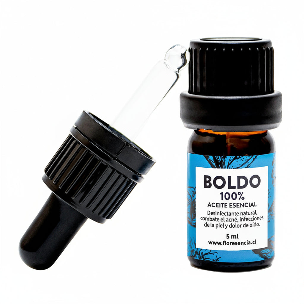 Aceite Esencial Boldo