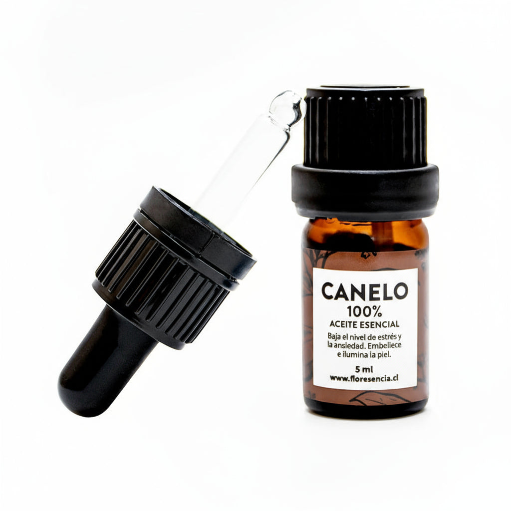 Aceite Esencial Canelo