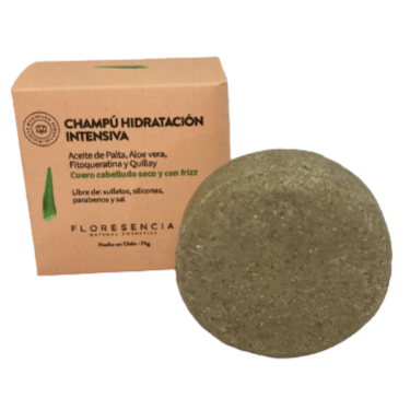 Champú Hidratación Intensiva