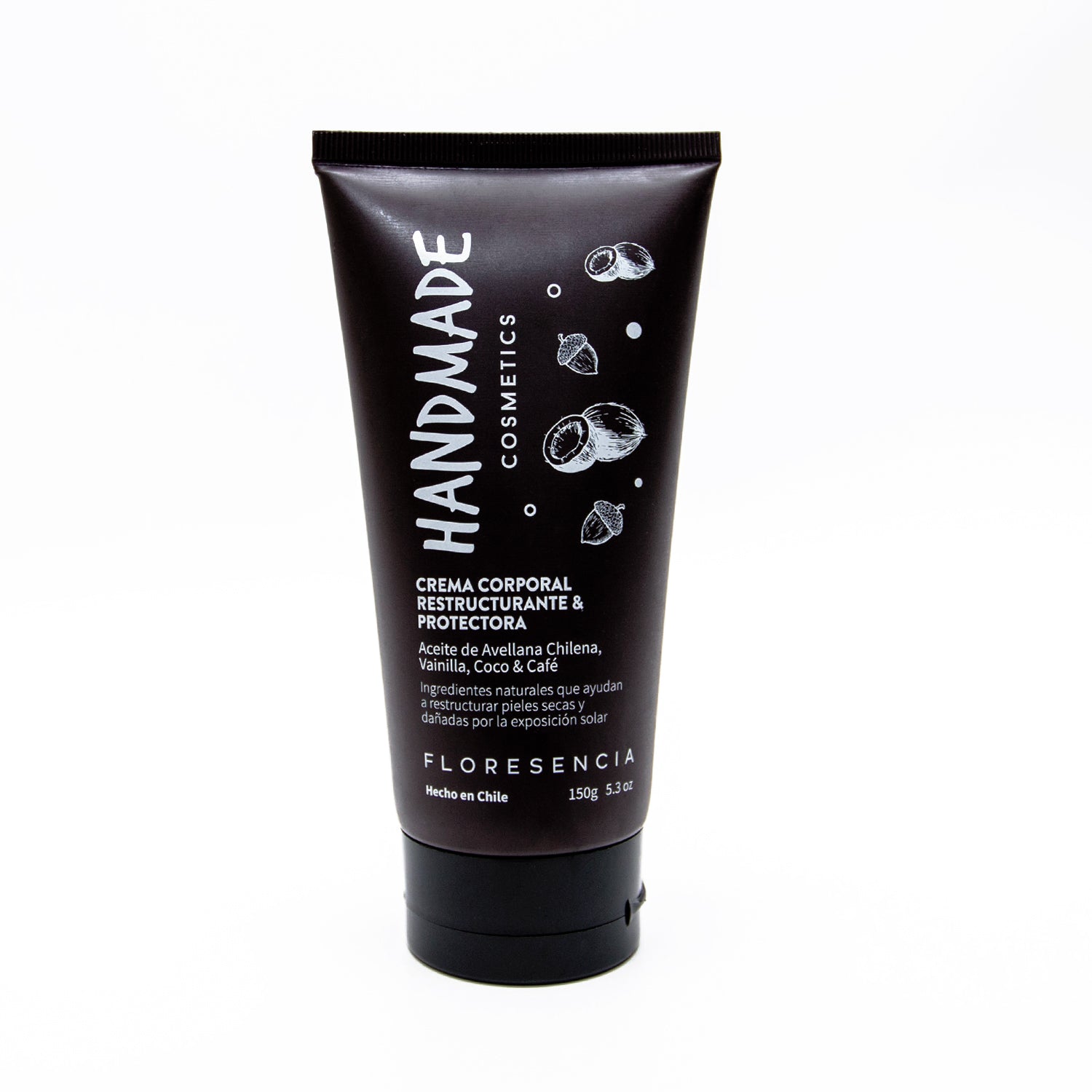 Crema Corporal Restructurante & Protectora