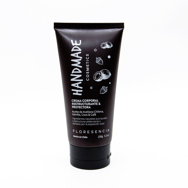 Crema Corporal Restructurante & Protectora
