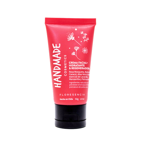 Crema Facial Hidratante & Regeneradora
