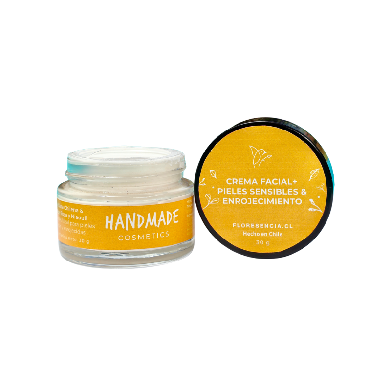 Mini Crema facial 30 ml