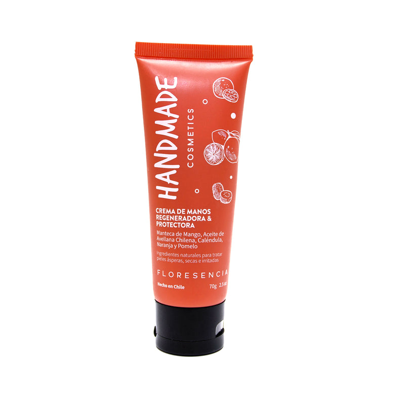 Crema Manos Regeneradora & Protectora