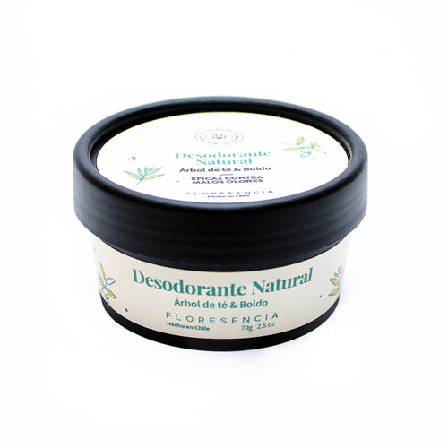 Desodorante Natural Contra Malos Olores 70g