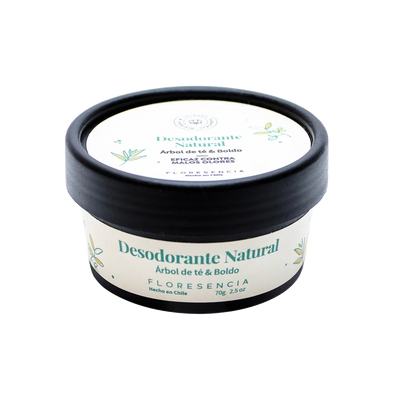 Desodorante Natural Contra Malos Olores 70g