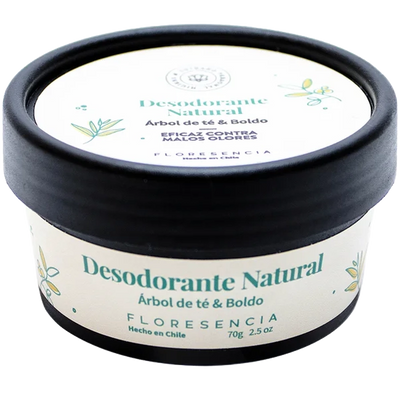 Desodorante Natural Purificante 70g