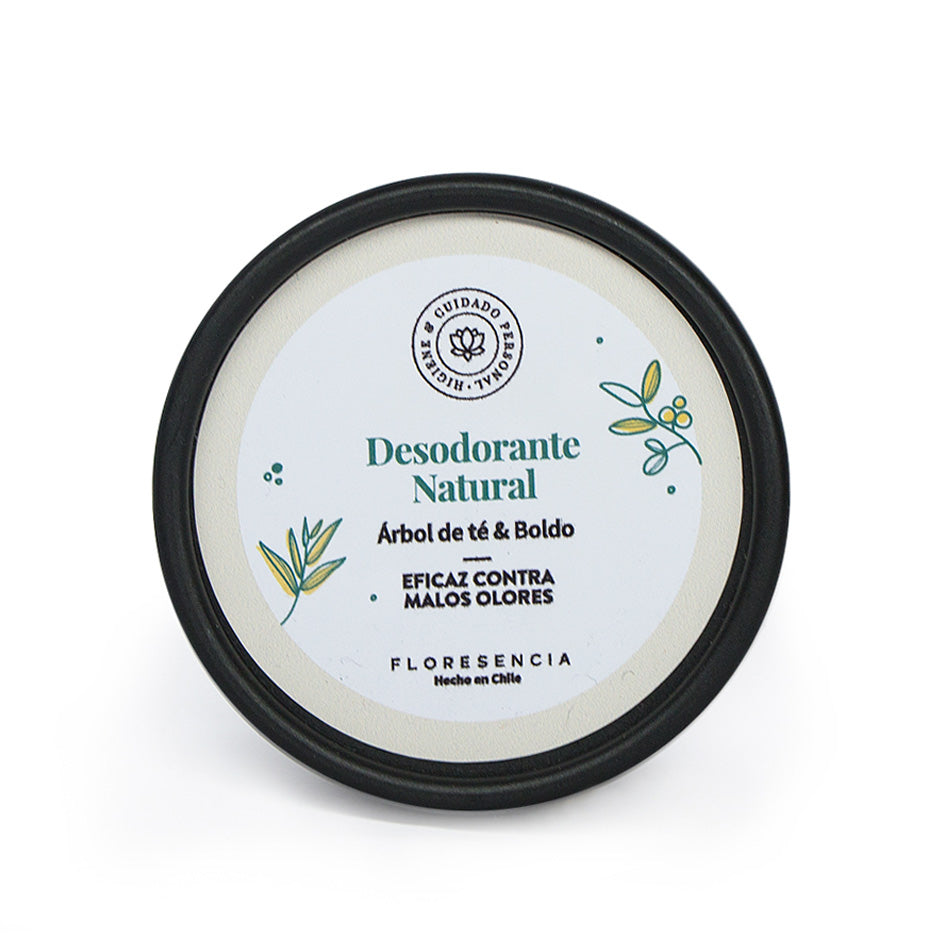 Desodorante Natural Contra Malos Olores 70g
