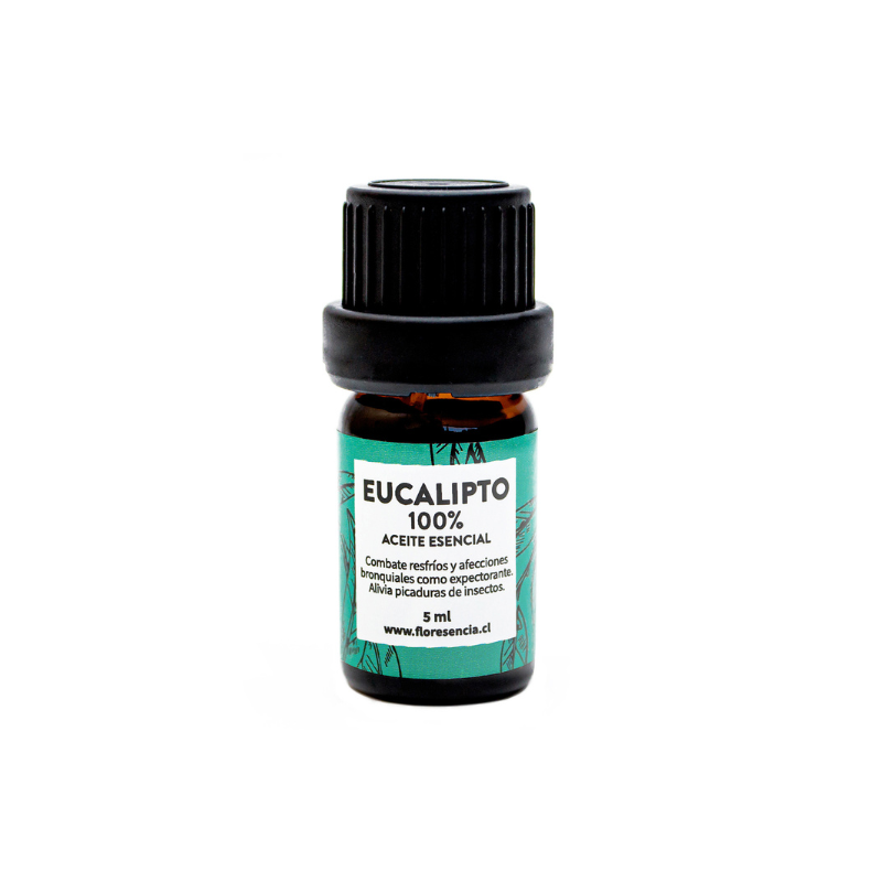 Aceite Esencial Eucalipto 5ml