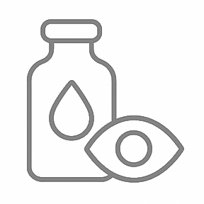 Ingredientes transparentes.