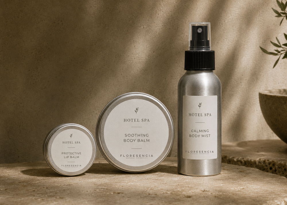 Amenities con tu marca
