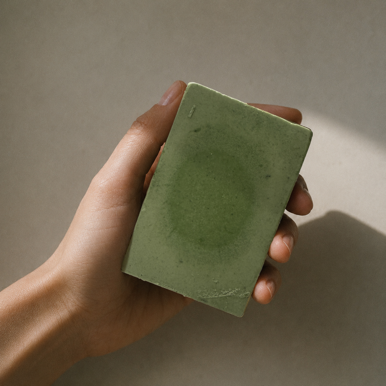 Jabón Purificante Romero & Árbol de Té 100g
