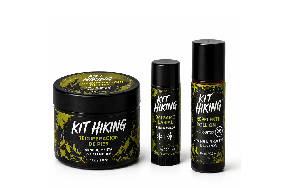 Kit Hiking