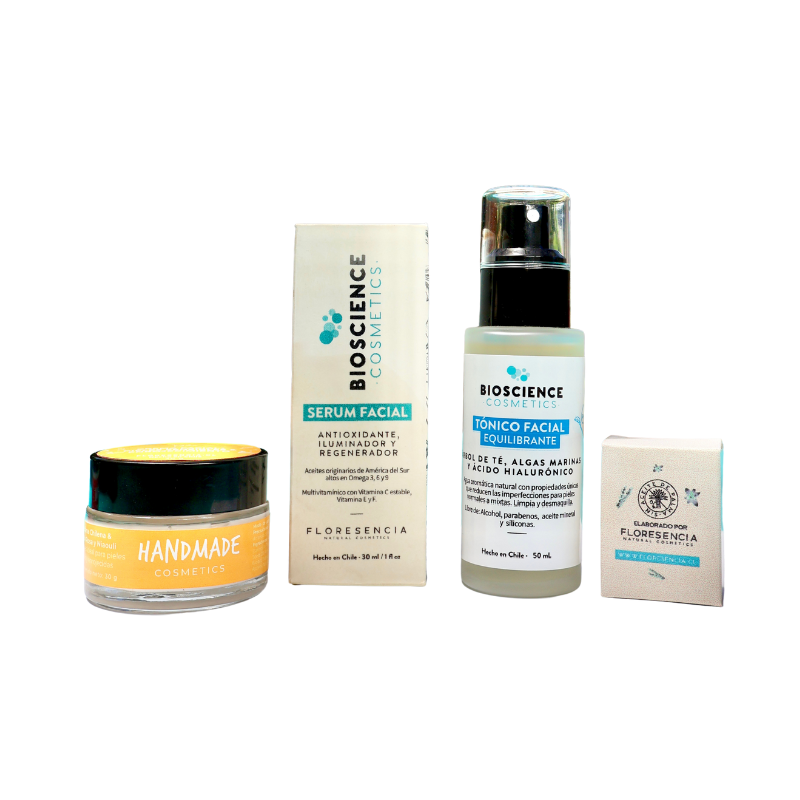 Kit Minis Floresencia