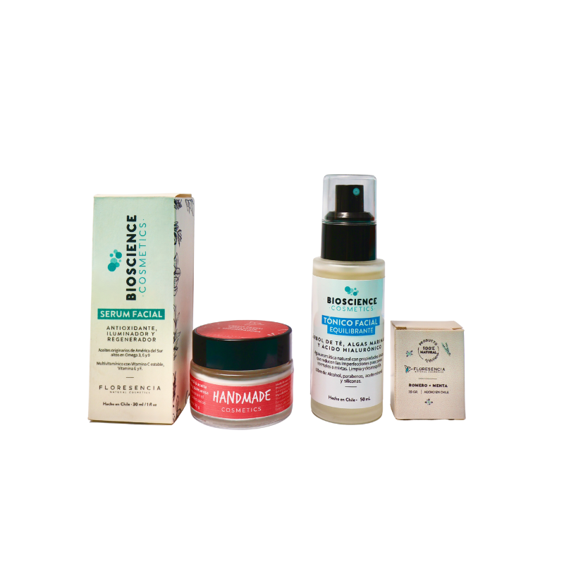 Kit Minis Floresencia