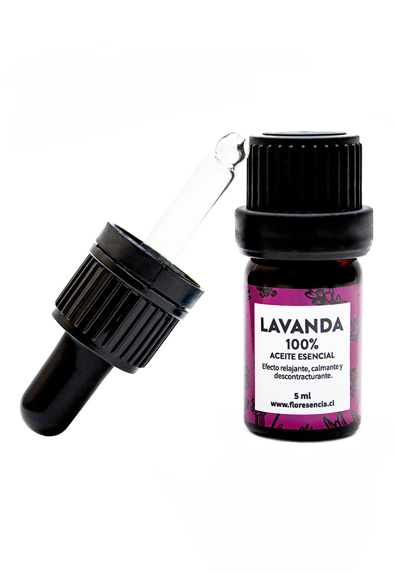 Aceite Esencial Lavanda