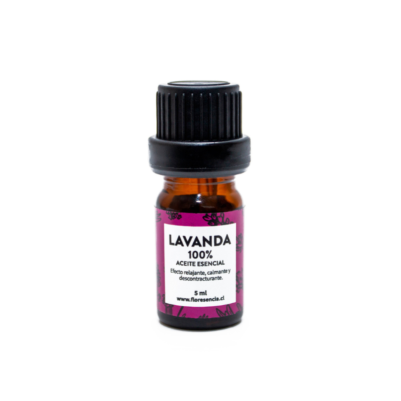 Aceite Esencial Lavanda
