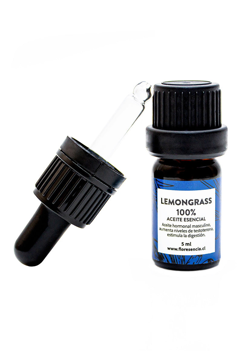 Aceite Esencial Lemongrass