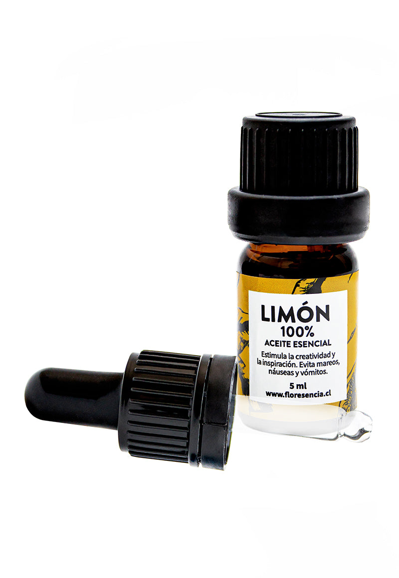 Aceite Esencial Limón