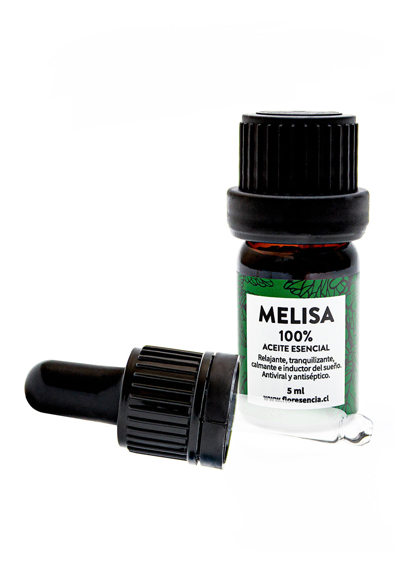 Aceite Esencial Melisa
