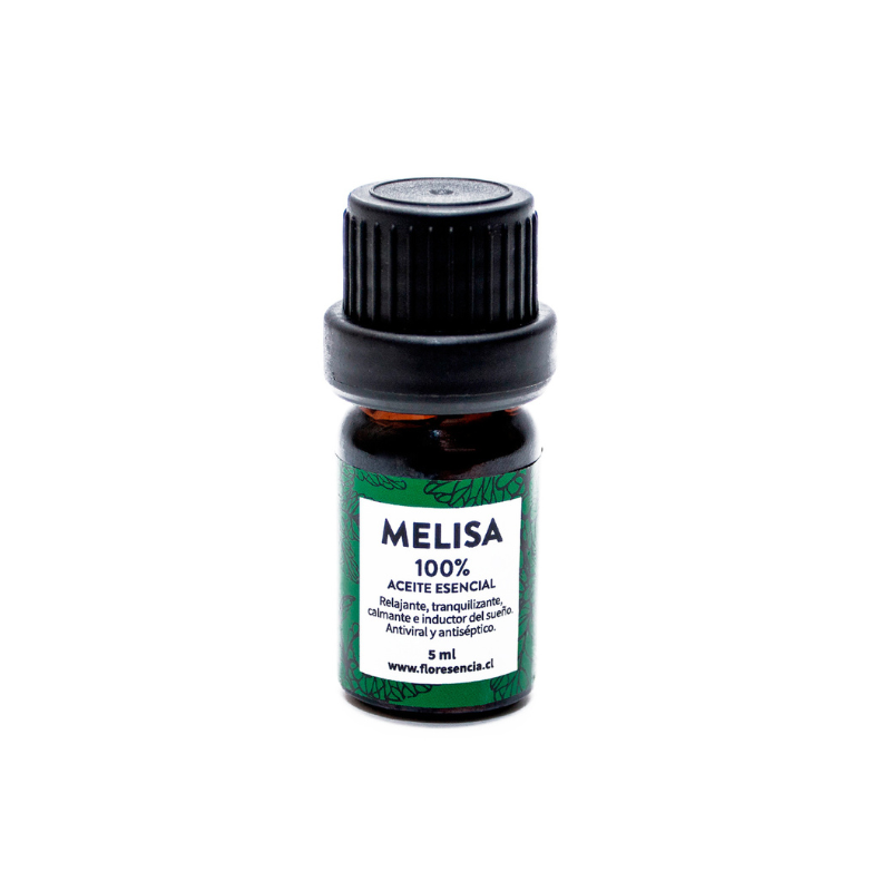 Aceite Esencial Melisa