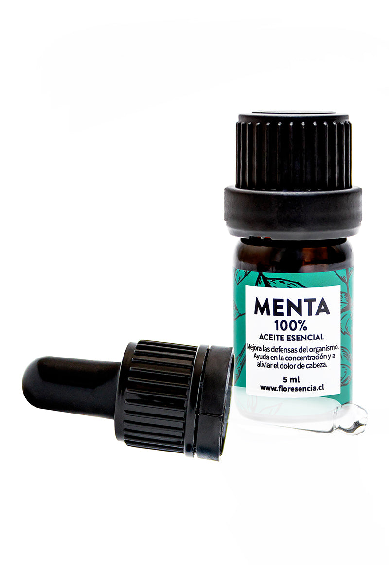 Aceite Esencial Menta Piperita