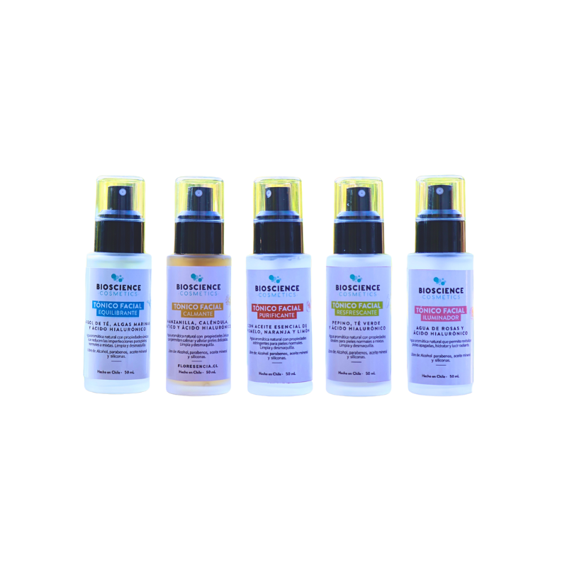 Kit Minis Floresencia