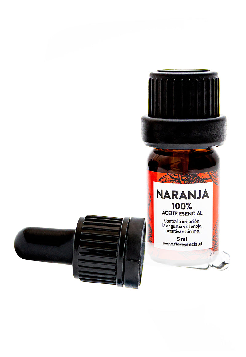 Aceite Esencial Naranja Dulce