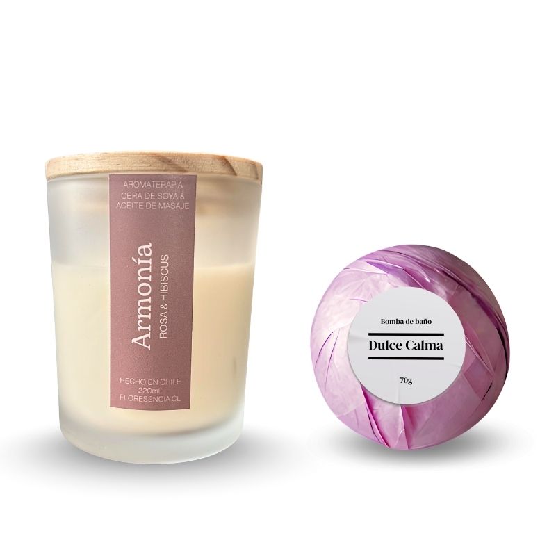 Kit Momento de Relajación