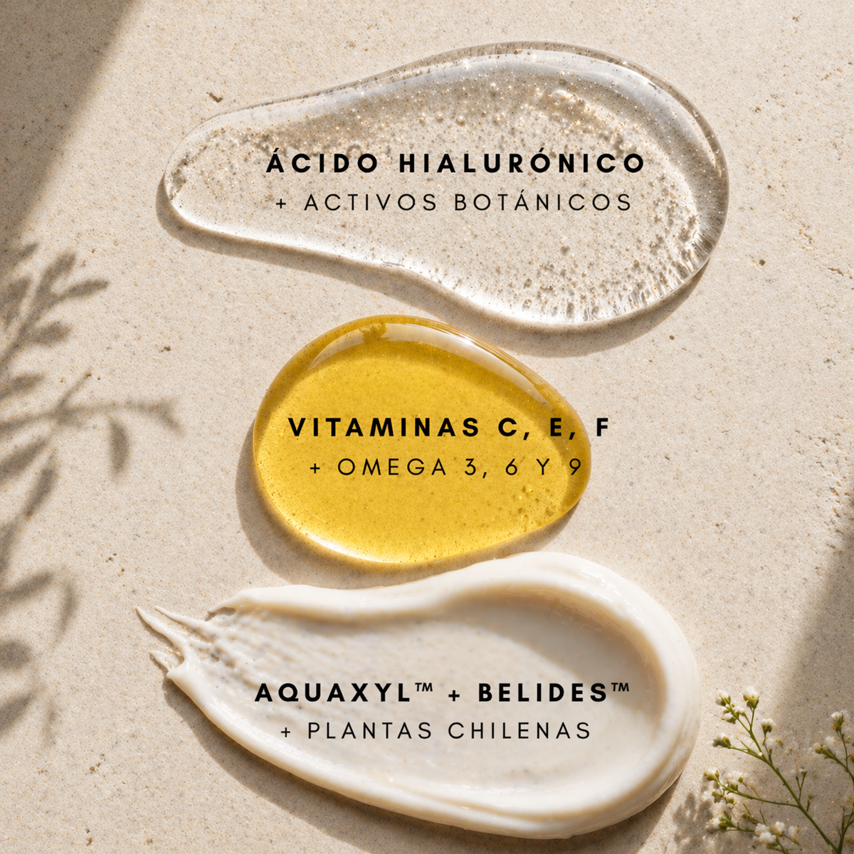Pack Ritual Glow Floresencia
