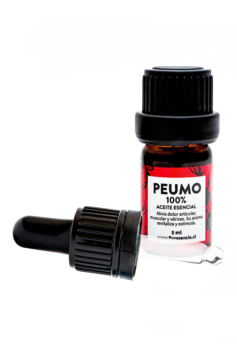 Aceite esencial Peumo