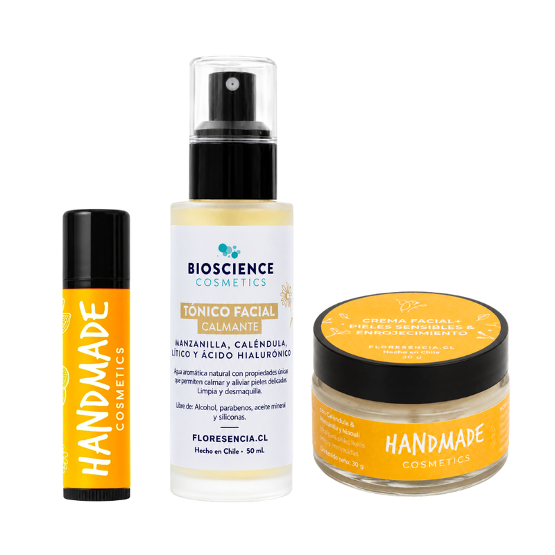Pack Ritual Caléndula Mini