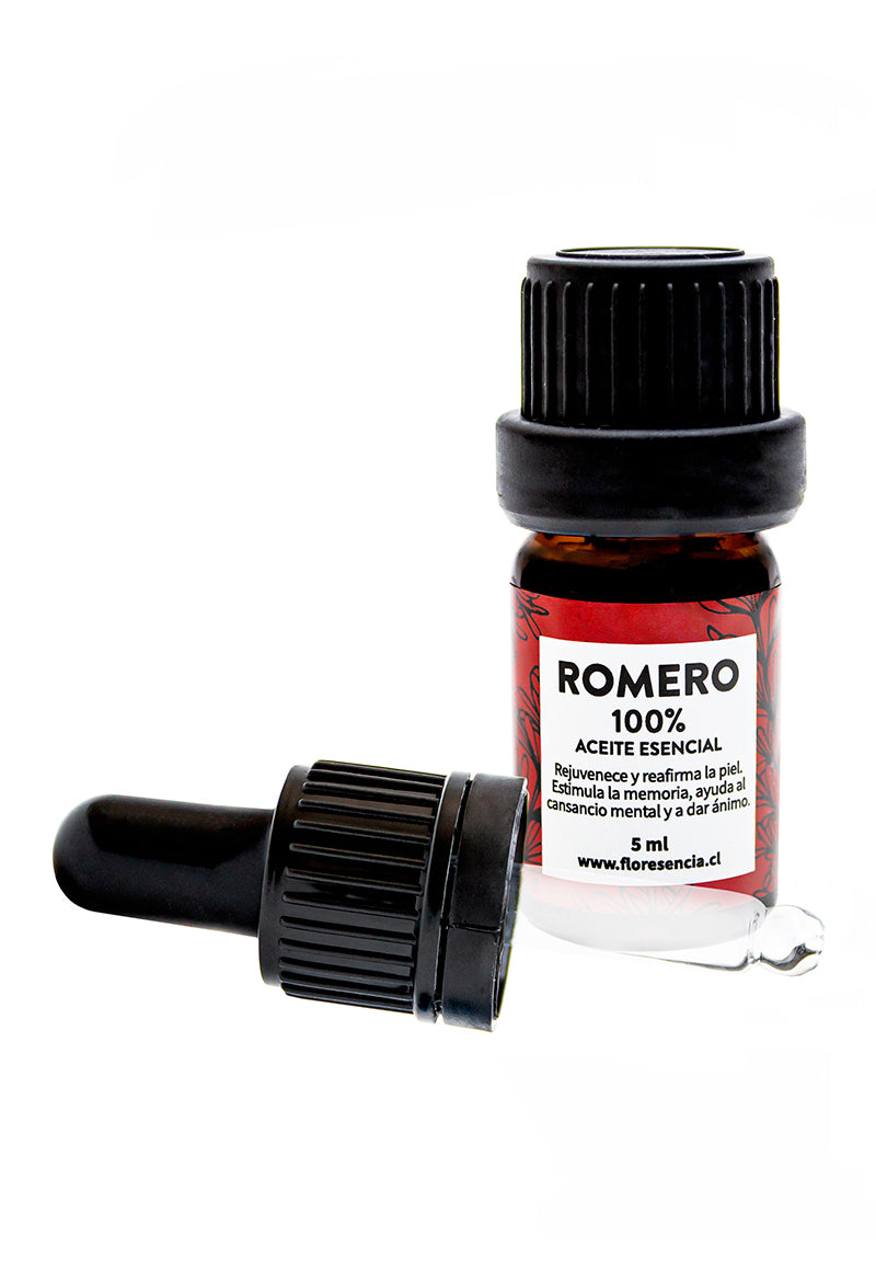 Aceite Esencial Romero