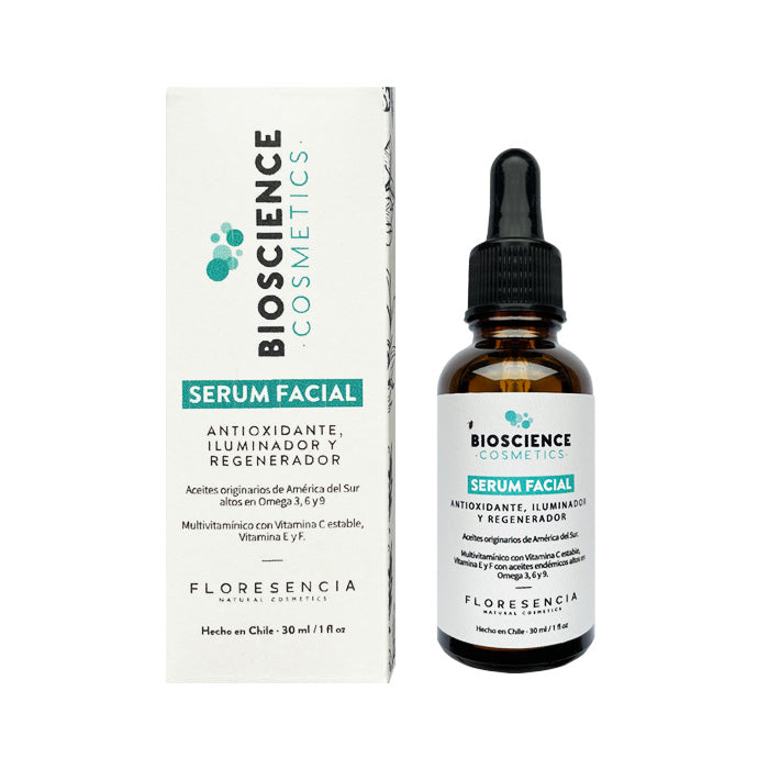 Serum facial