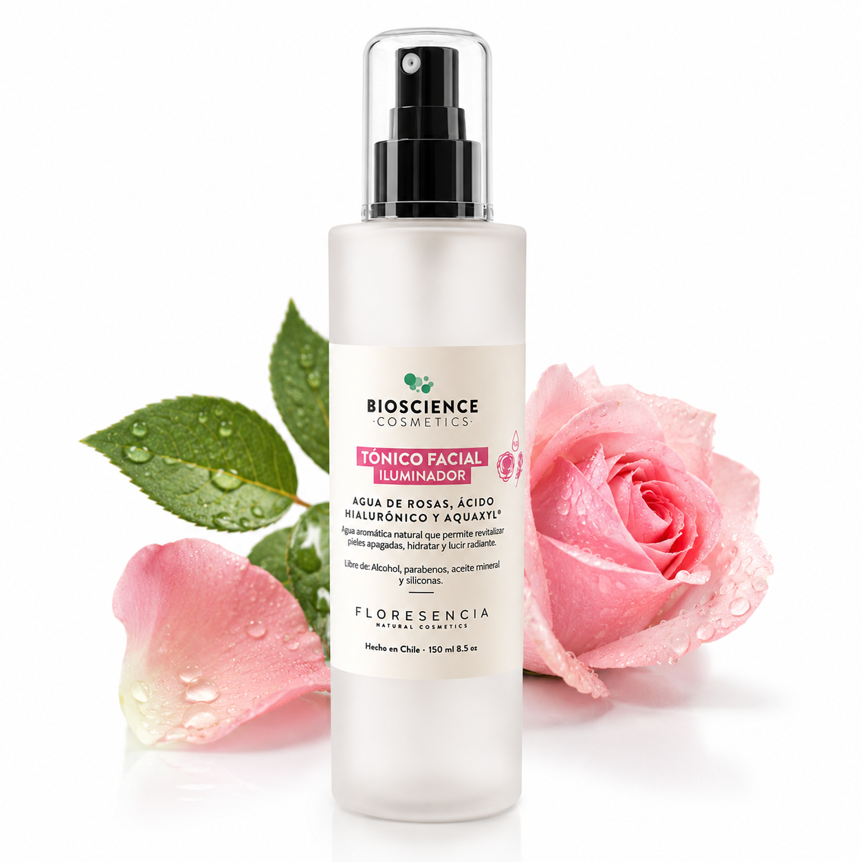 Tónico Facial Iluminador 150ml